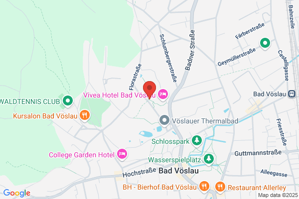 Kurzentrum Bad Voeslau GmbH und Co KG
