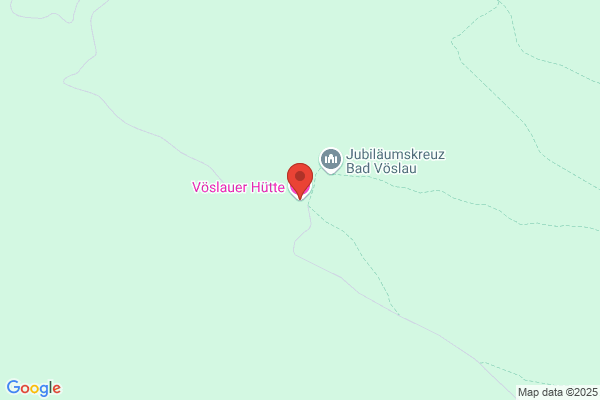 Voeslauer Huette