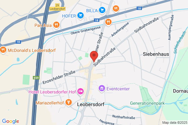 Oesterreichische Post AG Postamt