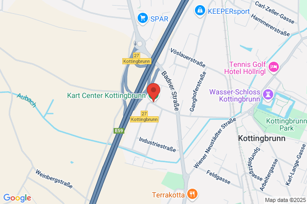 Kart Center Kottingbrunn