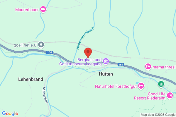 Erbhof Hinterrain Leogang