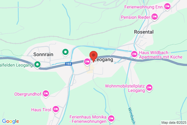 Anton Madreiter Gasthof Leogangerhof KG