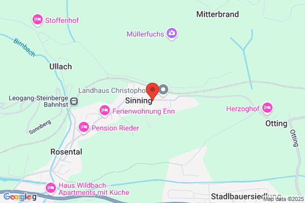 Appartements Pinzgauer Stubn