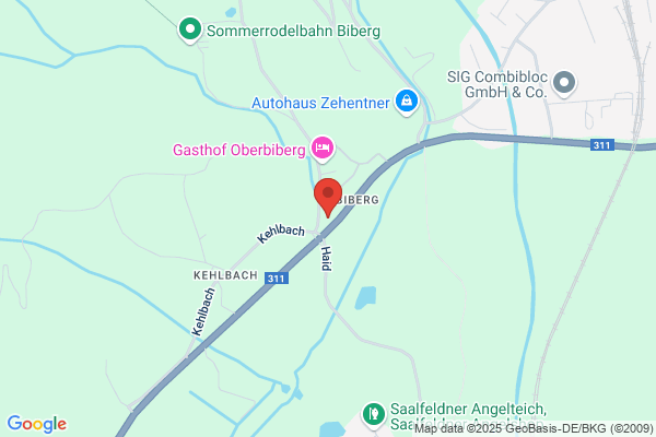 Berggasthof Biberg GmbH