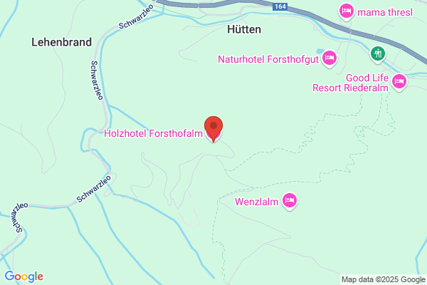 Gasthof Forsthofalm
