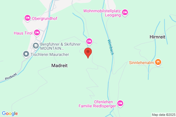 Wimbachqstueberl