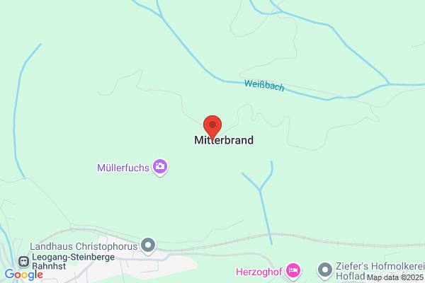 Jugendheim Mitterbrand