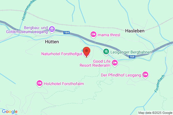 Hotel Forsthofgut