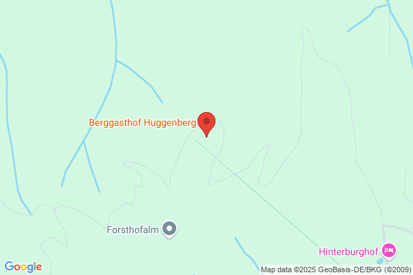 Huggenbergalm Jausenstation