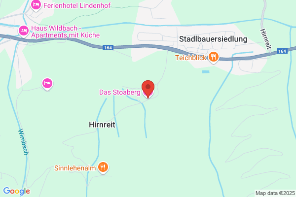 Pension Vorderriedhof