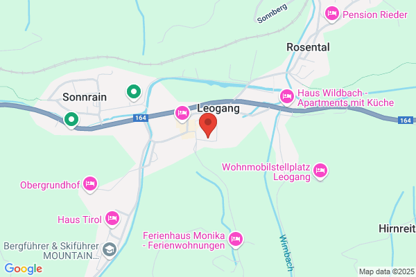 Sportklub Leogang - Sektion alpin