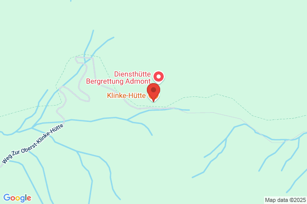 Klinke-Hütte