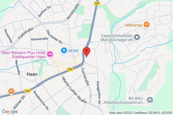 Haan Christine Mobilfriseurin