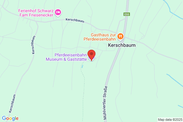 Pferdeeisenbahn Museum und Gasthaus