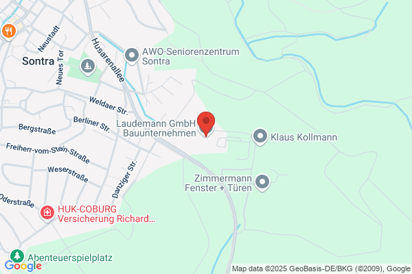 Baugesellschaft Lauggas GmbH