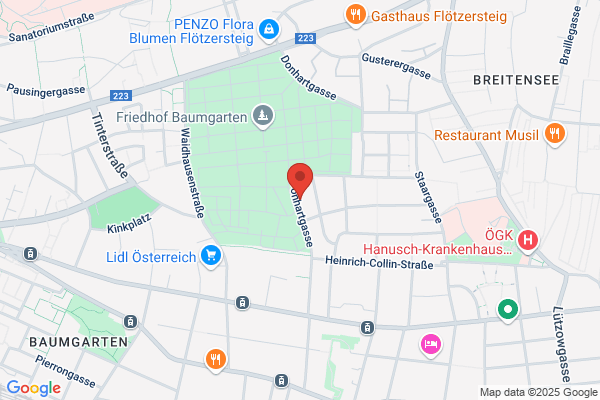 LENZ - Baugesellschaft m.b.H.