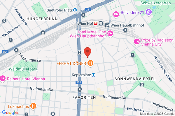 Cafe Aida Prousek und Co