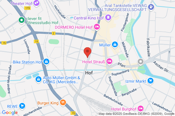 Cafe Herzoghof