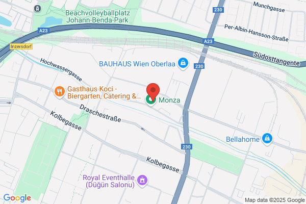 Cafe-Restaurant Monza