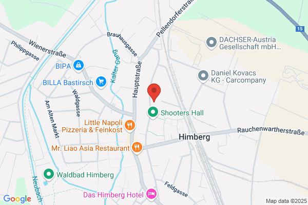 Alubram GmbH (ZENTRALE- LAGER - MUSTERGARTEN)