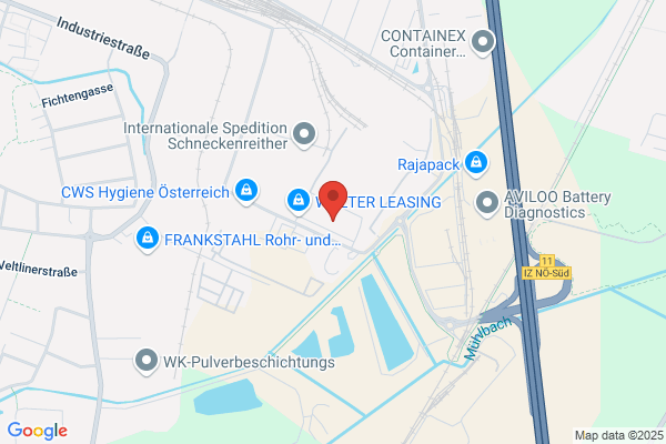 P.M. International GmbH.