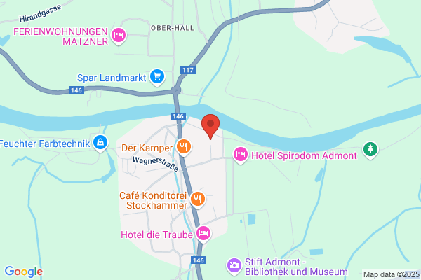 Volkshaus Admont