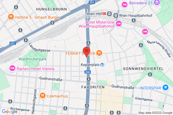 Austria Trend Hotel Favorita