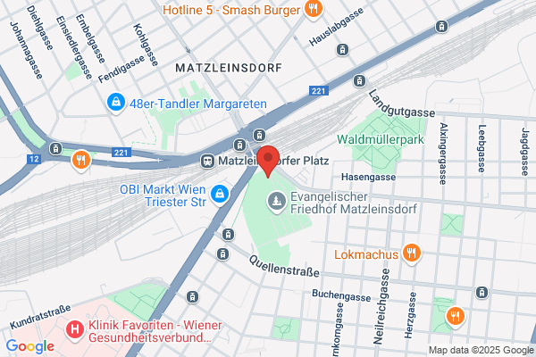 Evangelisches Pfarramt AB