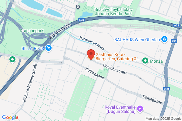 Gasthaus Koci - Biergarten, Catering & Vinothek