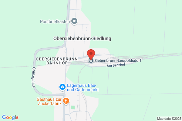 Oesterreichische Bundesbahnen Bahnhof