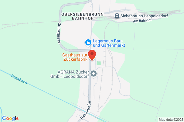 Gasthaus zur Zuckerfabrik