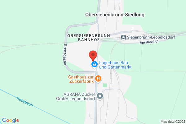 Raiffeisen-Lagerhaus Marchfeld Wekstaette reg.Gen.mbH