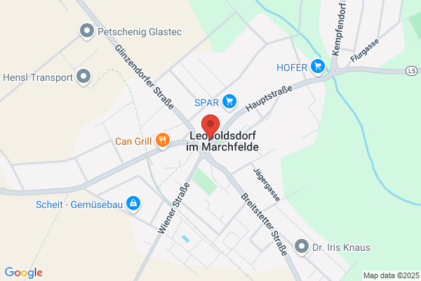 Raiffeisenkasse Gaenserndorf u. Umgebung reg.Gen.mbH