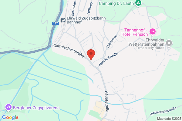 Gasthof Bayrischer Hof-Tenne