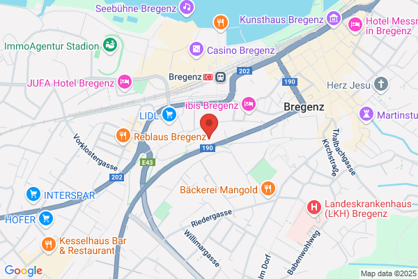 Psychosoziale Gesundheitsdienste Bregenz