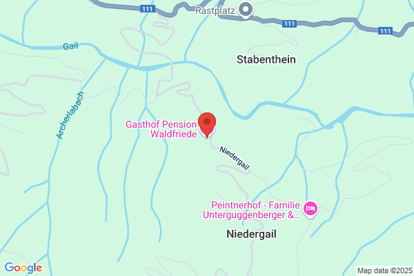 Gasthaus Waldfriede