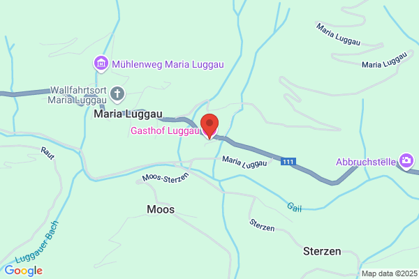 Gasthof Luggau