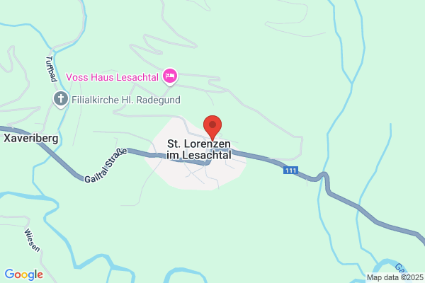 Pfarramt St.Lorenzen/Lesachtal