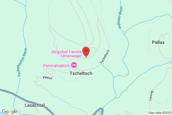 Jörgishof Familie Unterweger