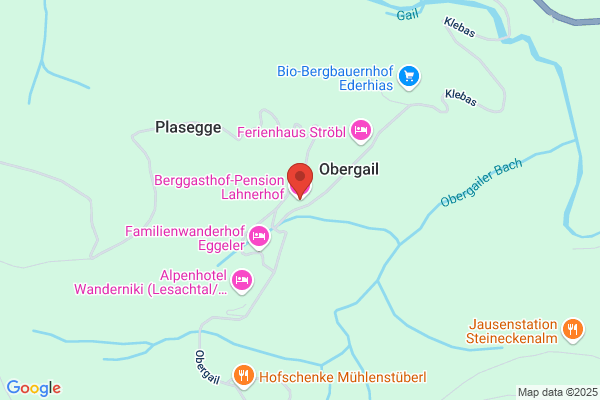 Lahnerhof - Fam. Stabentheiner