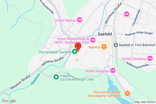 Bau- und Betriebsgesellschaft Olympia Parkgarage Seefeld - Tirol GmbH