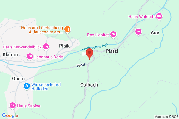 Hotel Gasthof Zugspitze