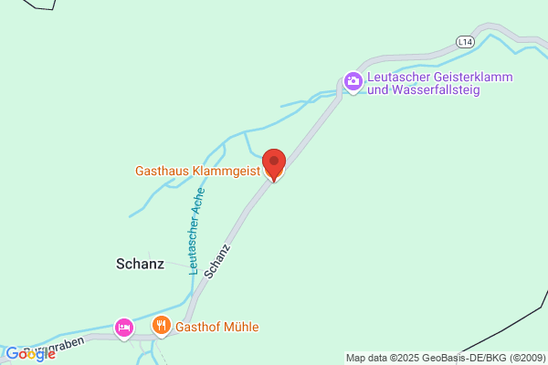 Cafe-Restaurant z Waldschenke