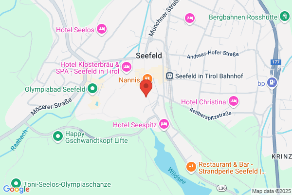 Sportcafe Verena Sailer Restaurant