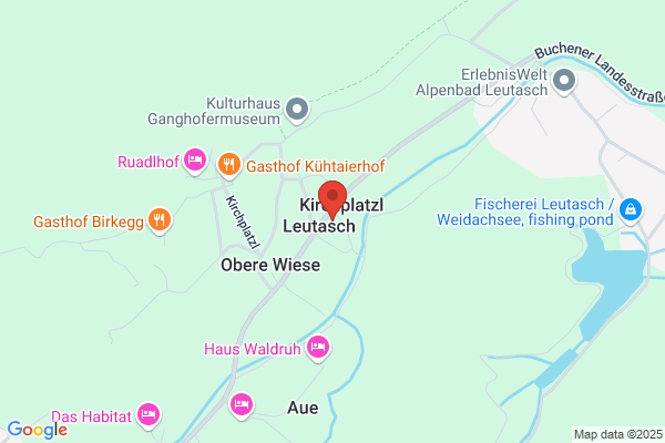 Tourismusverband Olympia Region Seefeld Informationsbuero Leutasch
