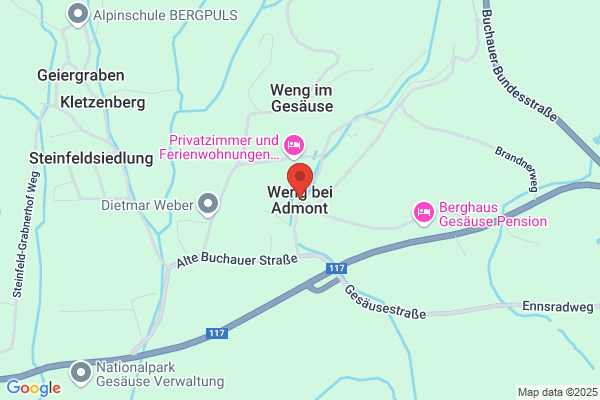 TV Naturfreunde Weng Winfried Steiner