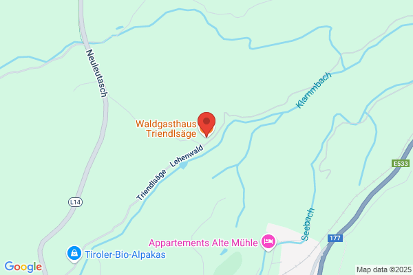 Waldgasthaus Triendlsaege