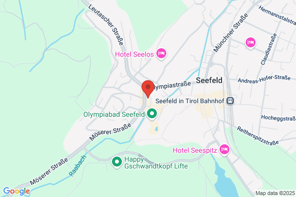 Hotel Klausnerhof Seefeld GmbH