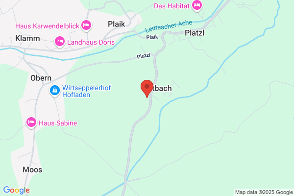 Alpenhotel Lamm Hans Seyrling GmbH und Co KG