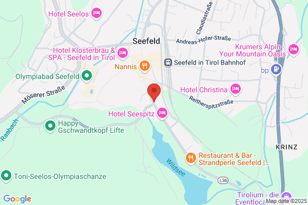 Hotel Bergland Fam. Draxl